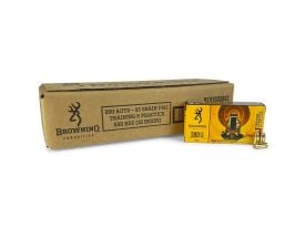 Browning 380 ACP 95 Grain FMJ B191803802 Ammo Buy