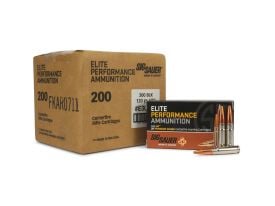 Sig Sauer Elite Performance .300 AAC Blackout 220 Grain Subsonic OTM Case E300A2-20-CASE