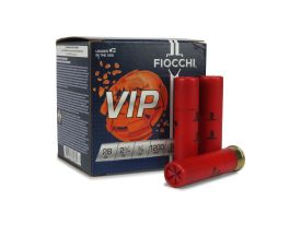 Fiocchi, Exacta VIP Target, 28 Gauge, 9 Shot, fiocchi vip target, shotgun ammo, ammo for sale, Ammunition Depot
