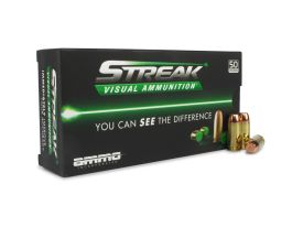 ammo inc, streak ammo, green tracer, tracer ammo, ammo for sale, streak ammo for sale, Ammunition Depot