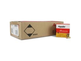 Aguila Super Extra 22 LR 40 Grain Copper-Plated Solid Point 1B221100 Ammo Buy