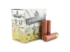 Hevi-Shot Hevi-Hammer 12 Gauge 3" 1-1/4 oz 3 Shot (Box)