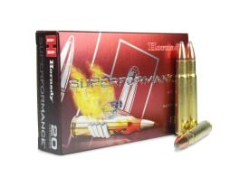 Hornady Superformance, 35 Whelen, Interlock Spire Point, hornady ammo, ammo for sale, Ammunition Depot