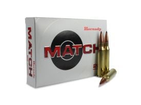 Hornady .338 Lapua 285 Grain ELD Match (Box) | 338 Lapua Mag Ammo For Sale - Ammunition Depot