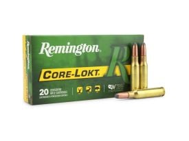 Remington Core-Lokt 308 Winchester 180 Gr Soft Point (Box)