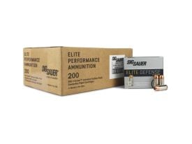 Sig Sauer .40 S&W 180 Grain V-Crown JHP Case E40SW2-20-CASE