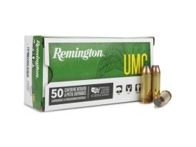 Remington UMC .44 Mag 180 Grain JSP