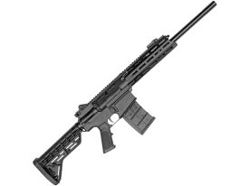 JTS Shotgun M12AR M12AR 12GA 18.70" 5rd Shotgun (Black)