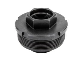 KGM Direct Thread Adapter 5/8x24 for R6/R65/R30 HUB Suppressors