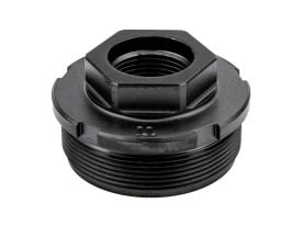Kgm Suppressors Direct Thread Adapter 5/8x24 Titanium Nitride