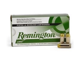 Remington UMC 10mm 180 Grain FMJ (Box)