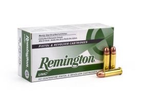 Remington UMC 38 Special 130 Grain FMJ Ammunition (Box)