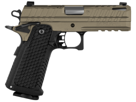 LFA Apollo 11 9mm 4.15" 17+1 (FDE Cerakote)