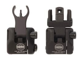 lwrc, iron sights, flip up sights, ar15 sights, sights for sale, sights, optics and sights, Ammunition Depot