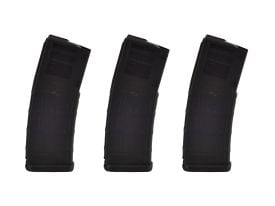 Magpul PMAG Gen M2 MOE AR-15/M16/M4 223/5.56 Magazine 3 Pack - 30 Round (Polymer)