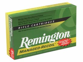 Remington Managed-Recoil 30-30 Winchester 125 Grain Core-Lokt SP RL30301 Ammo Buy