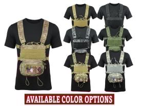 Rattlesnake Tactical Micro Chest Rig