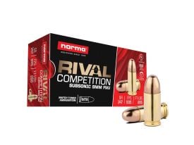 Norma 9mm 147 Gr FMJ (Box)