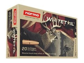 Norma Whitetail 7x57mm