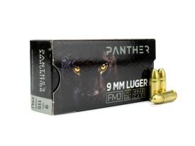 Panther Ammo, 9mm,115 Grain FMJ, fmj, 9mm fmj, 9mm luger, 9mm fmj for sale, ammo for sale, ammo buy, Panther 9mm, 9mm ammo buy, fmj for sale, Ammunition Depot