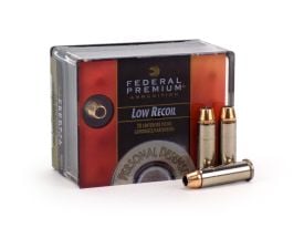 Federal Premium .38 Special 110 Grain Hydra-Shok JHP (Box)