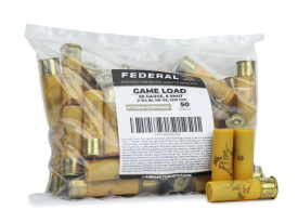Federal Upland Game Load 20 Gauge 2.75" 7/8 oz 6 Shot Storm-Exposed Ammo 50 Round Bag