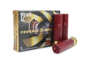 Federal 3rd Degree TSS 12 Gauge 3.5 2 oz 5/6/7 Shot (Box)