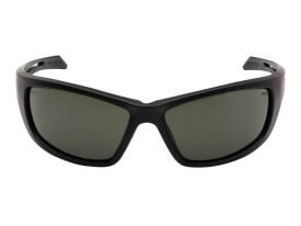 Pyramex Venture Gear Howitzer Safety Glasses, Gray Lens and Black Frame