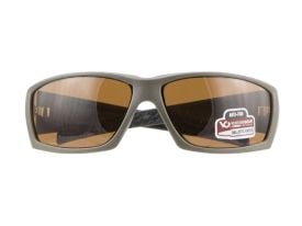 Pyramex Venture Gear Overwatch Glasses, Bronze and ODG