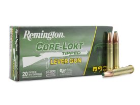 Remington Lever Gun 360 Buckhammer 180 Gr Core-Lokt Tipped (Box)