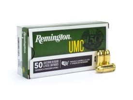 Remington UMC .45 ACP Subsonic 230 Grain FMJ (Box)