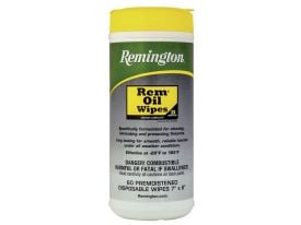 Remington, Rem Oil, Firearm Lubricant Wipes, cleaning supplies, gun cleaning supplies, Ammunition Depot