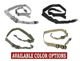 Rattlesnake Tactical 2-Point Rifle Sling