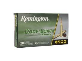 remington 308 winchester, 308 ammo, hunting ammo, core-lokt tipped, 308 winchester ammo, ammunition depot
