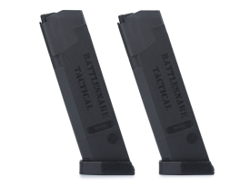 Rattlesnake Tactical™ 34-Round Glock Pattern Magazine for 9mm Double Stack Platforms