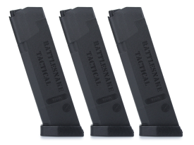 Rattlesnake Tactical™ 34-Round Glock Pattern Magazine for 9mm Double Stack Platforms