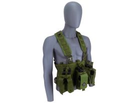 RTAC Chest Rig - Green CHESTRIG-RTGreen