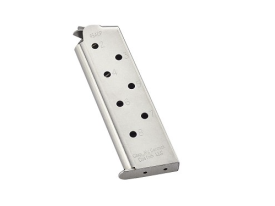 Chip McCormick 1911 45 ACP Magazine - 8 Round (Stainless Steel)