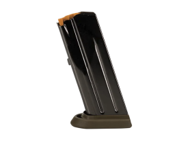 FN FNS-9 Compact 9mm Magazine - 12 Round (Stainless Steel)