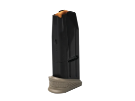 FN 509 Compact 9mm Magazine - 10 Round (Steel, FDE)