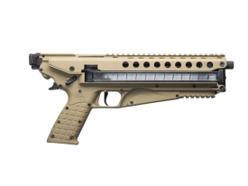 Kel-Tec P50 5.7x28mm 9.60" 50+1 (Tan)