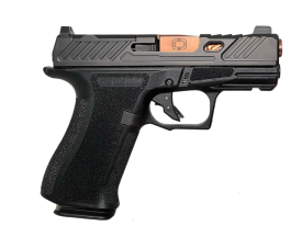 Shadow Systems CR920X 9mm 3.41" 15+1 Optic Cut (Black/Bronze)