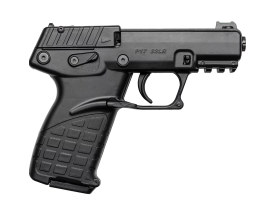 Kel-Tec P17 22 LR 3.8" 16+1 (Black)