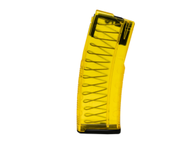 Amend2 AR-15 223/5.56/300 Blackout Mod-C Magazine - 30 Round (Translucent Yellow)