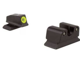 Beretta Px4 Subcompact Rear Sight Trijicon 8.0