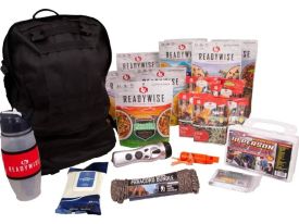 Ready Wise - 20 Servings Complete 2-Day Emergency Survival Backpack RW01-635GSG Survival Gear Buy