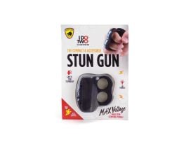 Guard Dog I Do Two Stun Knuckles - Black
