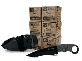 Winchester Target & Practice Service Grade 9mm Bundle