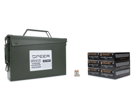 Speer Gold Dot 9mm 124 Grain +P JHP (Range Bundle)