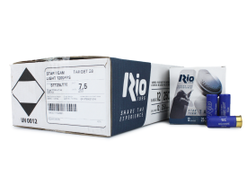 Rio, Star Team Evo, 12 Gauge, 7.5 shot, shotgun ammo, 12 gauge shotgun, shotgun ammo for sale, Ammunition Depot